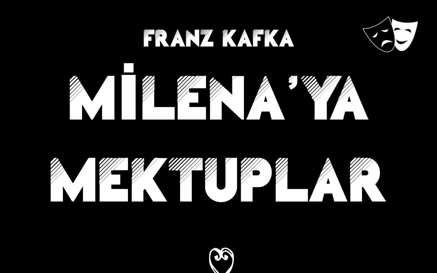 Milena'ya Mektuplar poster