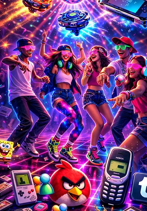 Millennium Vibes Party