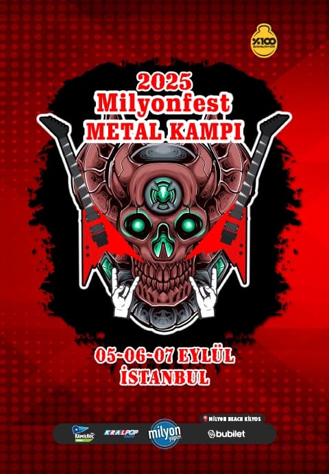 Milyonfest Metal Kampı - 2025