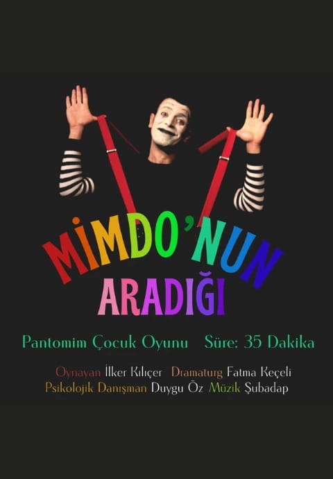 Mimdo’nun Aradığı