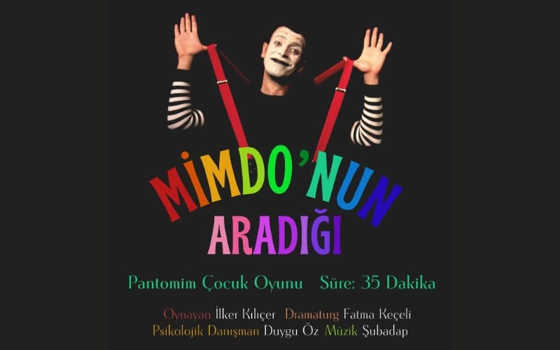 Mimdo’nun Aradığı