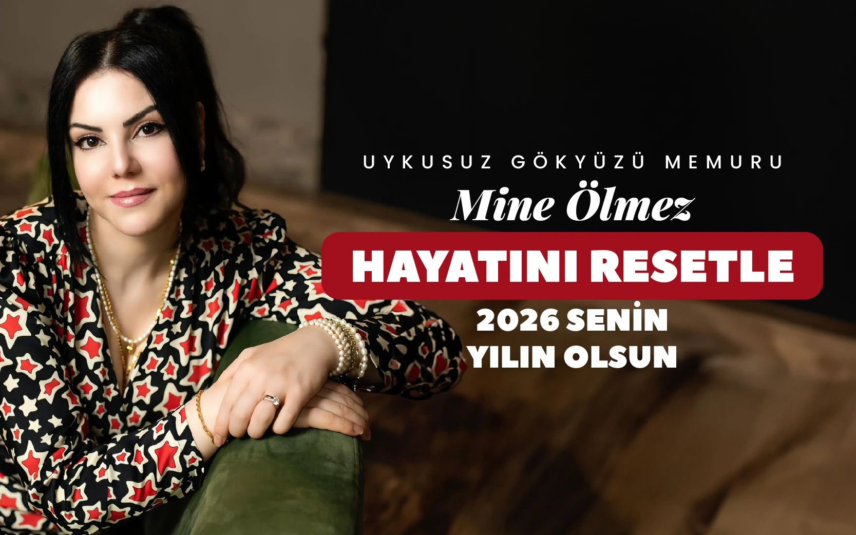 Mine Ölmez Hayatını Resetle
