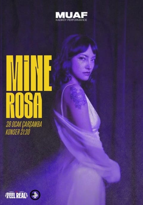 Mine Rosa 