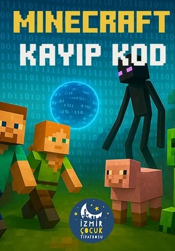 Minecraft - Kayıp Kod Çocuk Oyunu