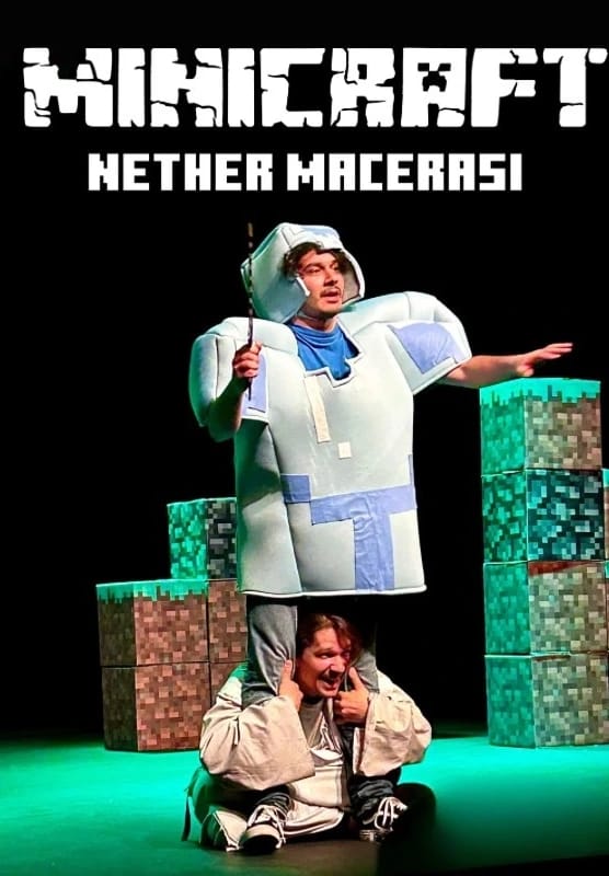 Minecraft - Nether Macerası