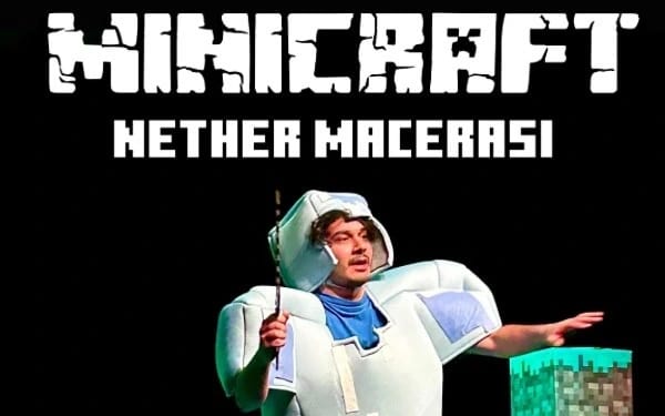 Minecraft - Nether Macerası
