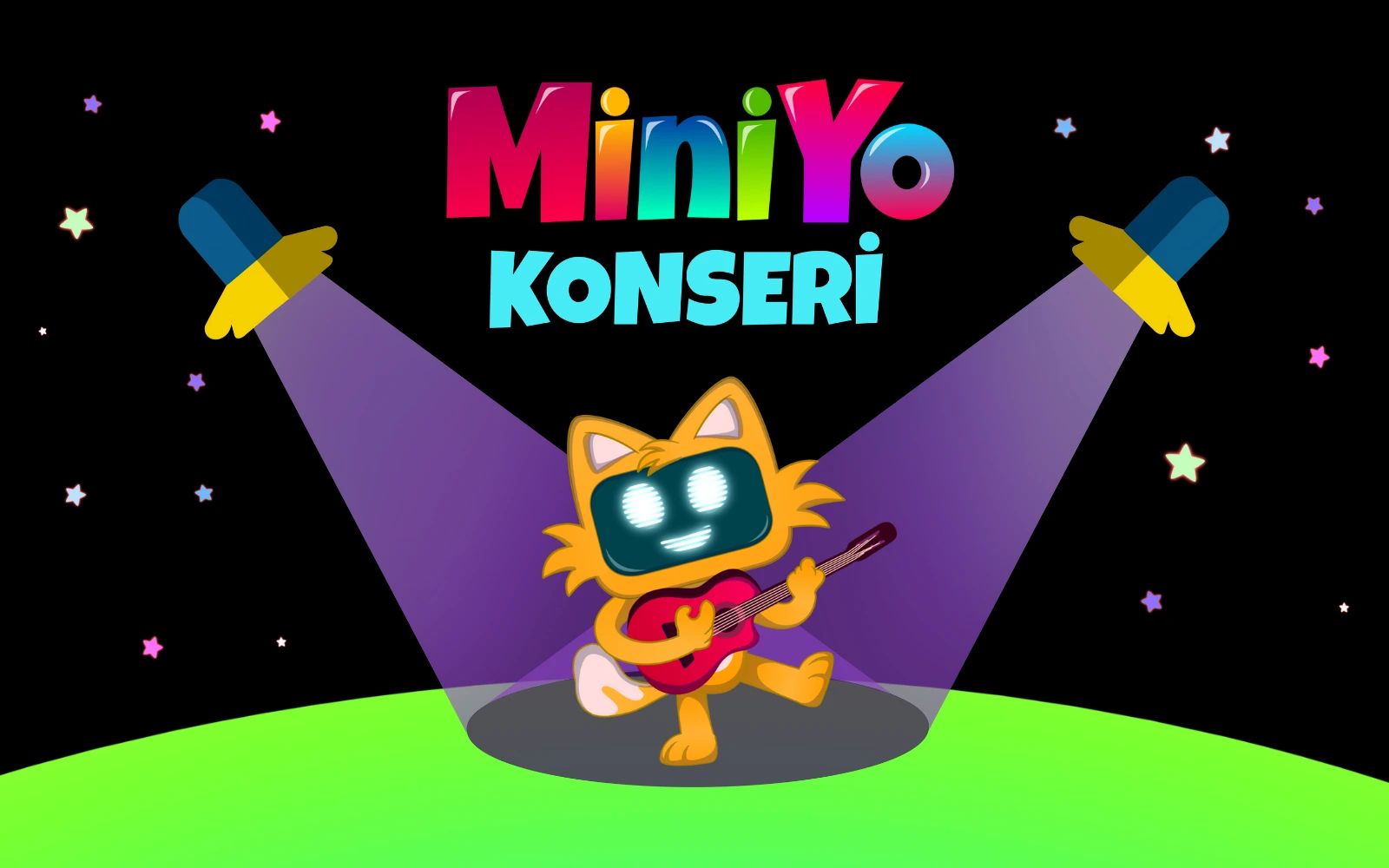 Miniyo Çocuk Şarkıları Konseri
