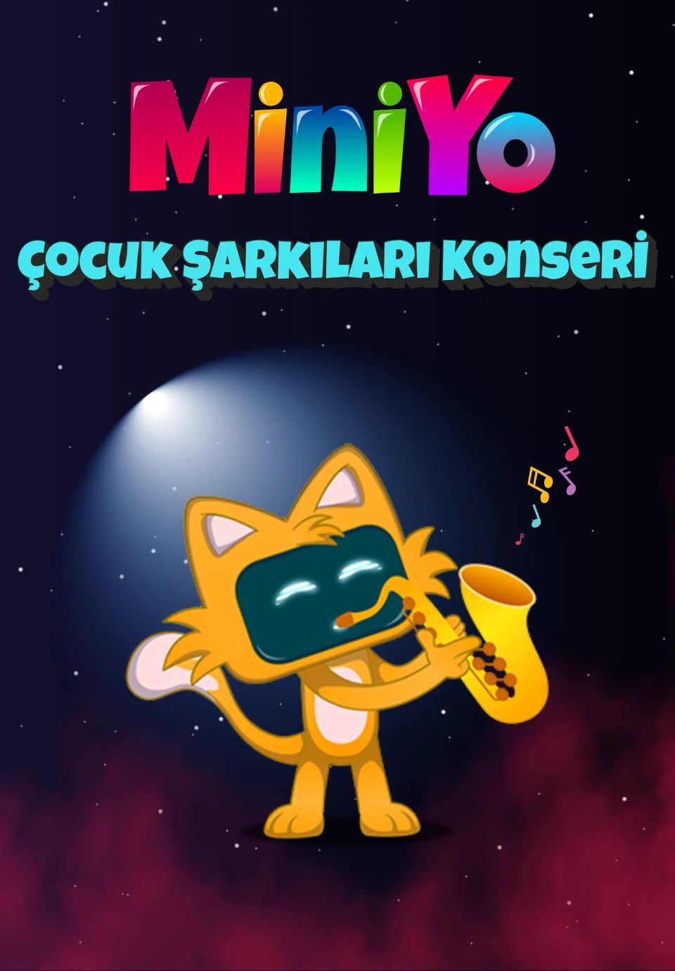 Miniyo Çocuk Şarkıları Konseri