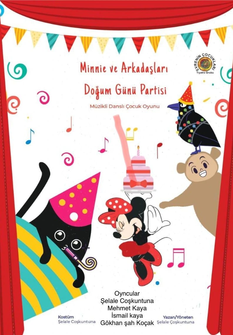 Minnie ve Arkadaşları