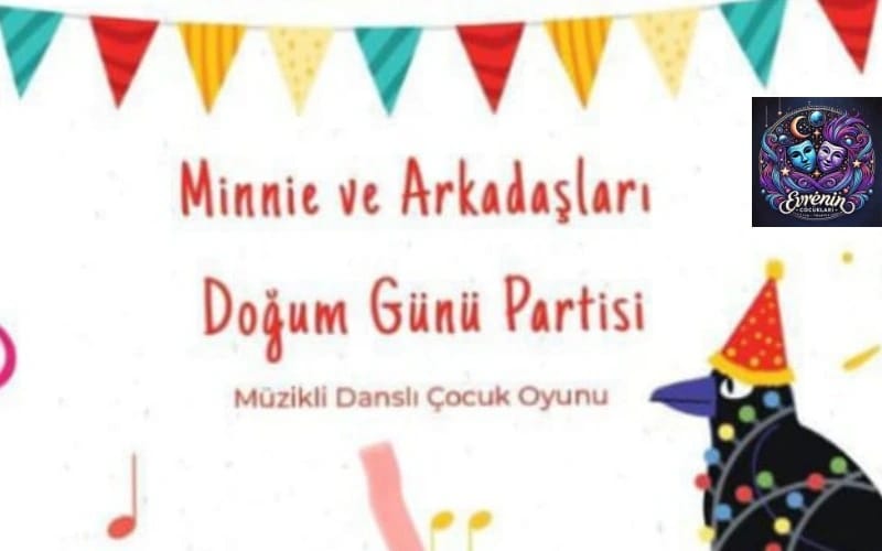 Minnie ve Arkadaşları Doğum Günü Partisi