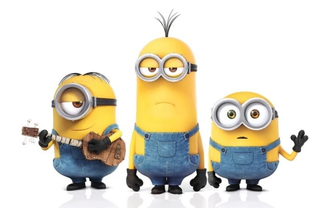 Minyonlar Film Gösterimi