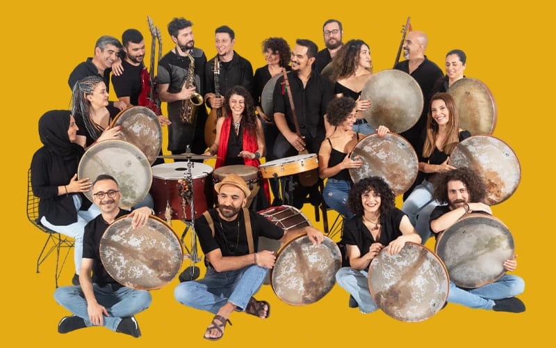 Miraz Konseri poster