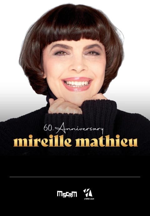 Mireille Mathieu