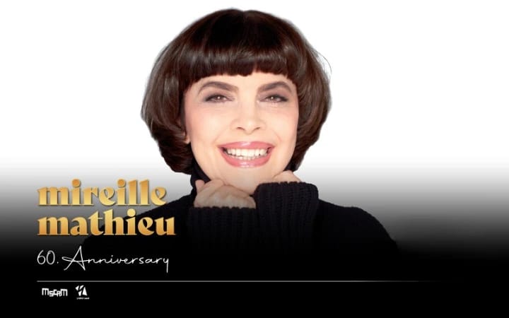 Mireille Mathieu
