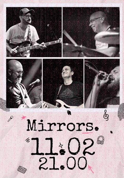 Mirrors Konseri