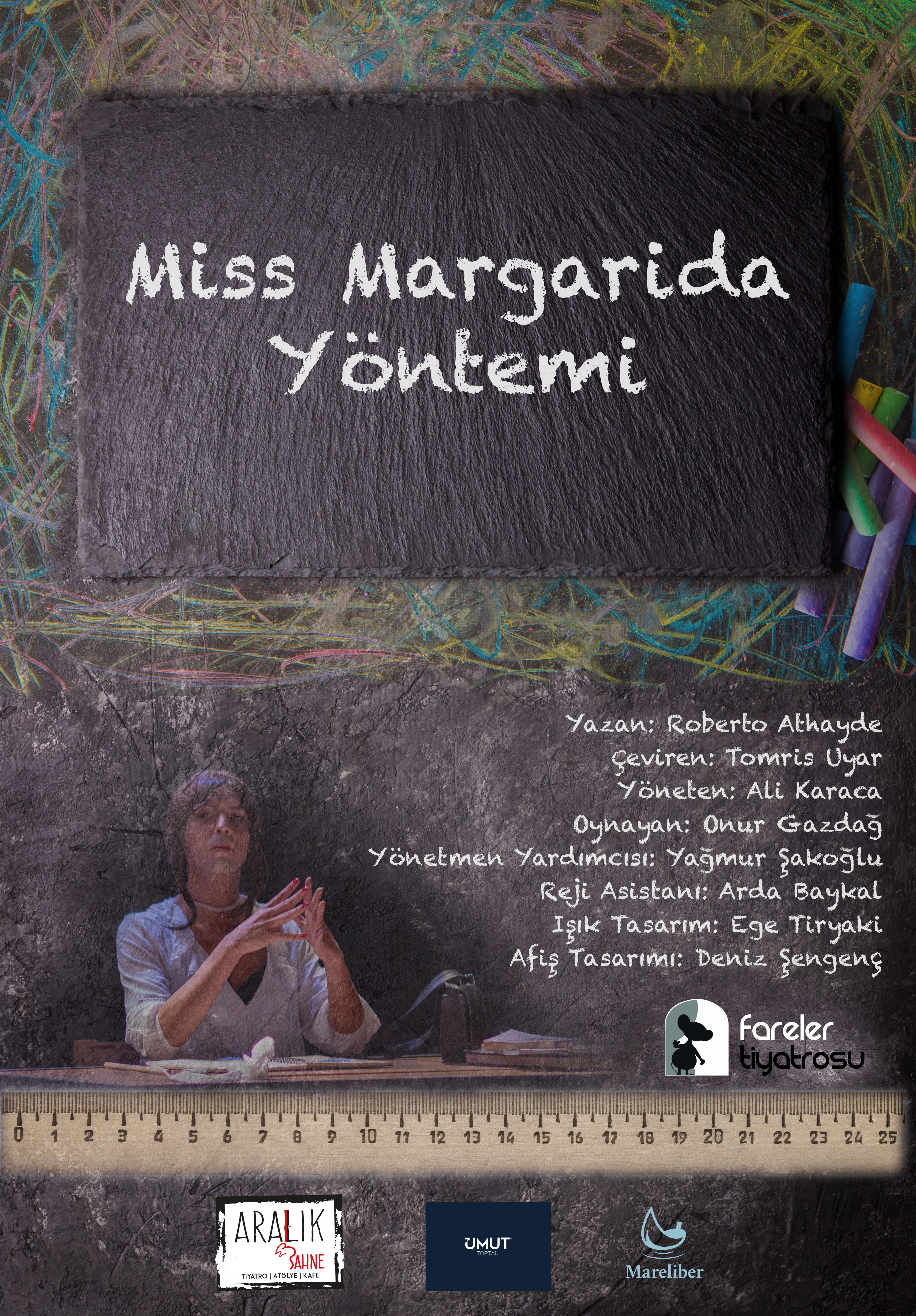 Miss Margarida Yöntemi