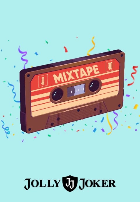 Mixtape 90’lar 2000’ler Dj Harley Quenn Türkçe Pop Parti