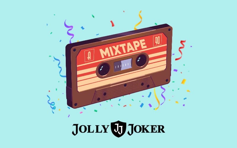 Mixtape 90’lar 2000’ler Türkçe Pop Parti poster