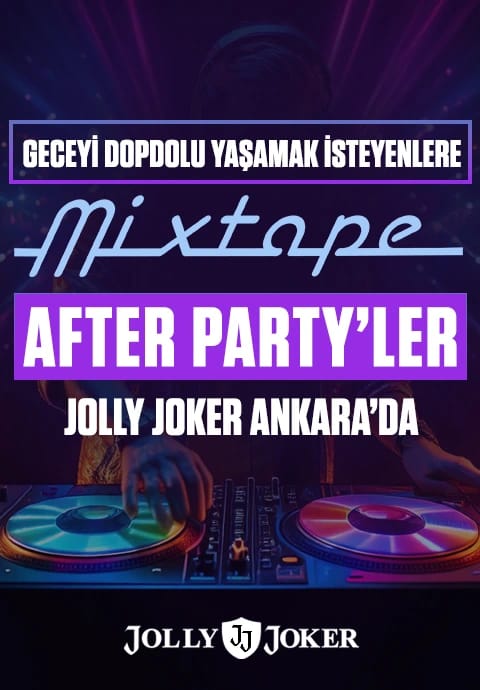 Mixtape After Party