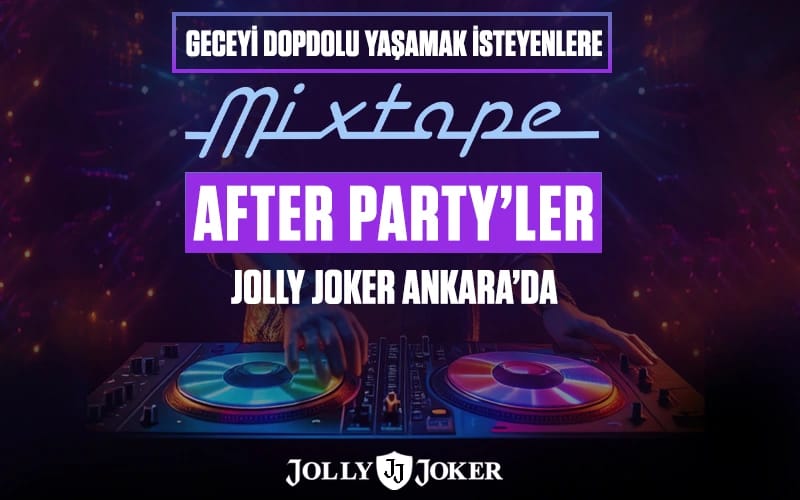 Mixtape After Party