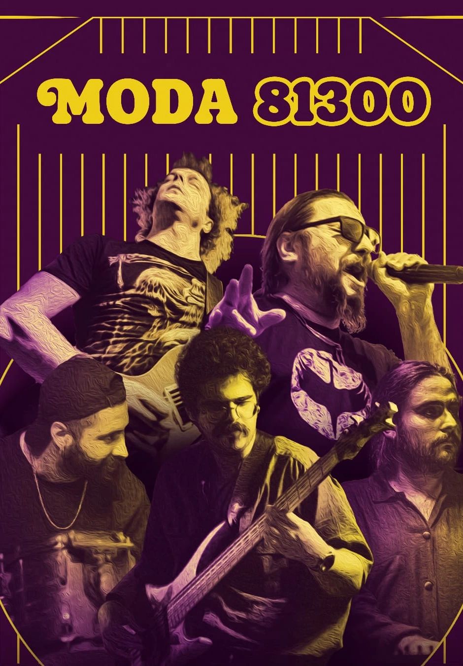 Moda 81300: Barış Manço Şarkıları