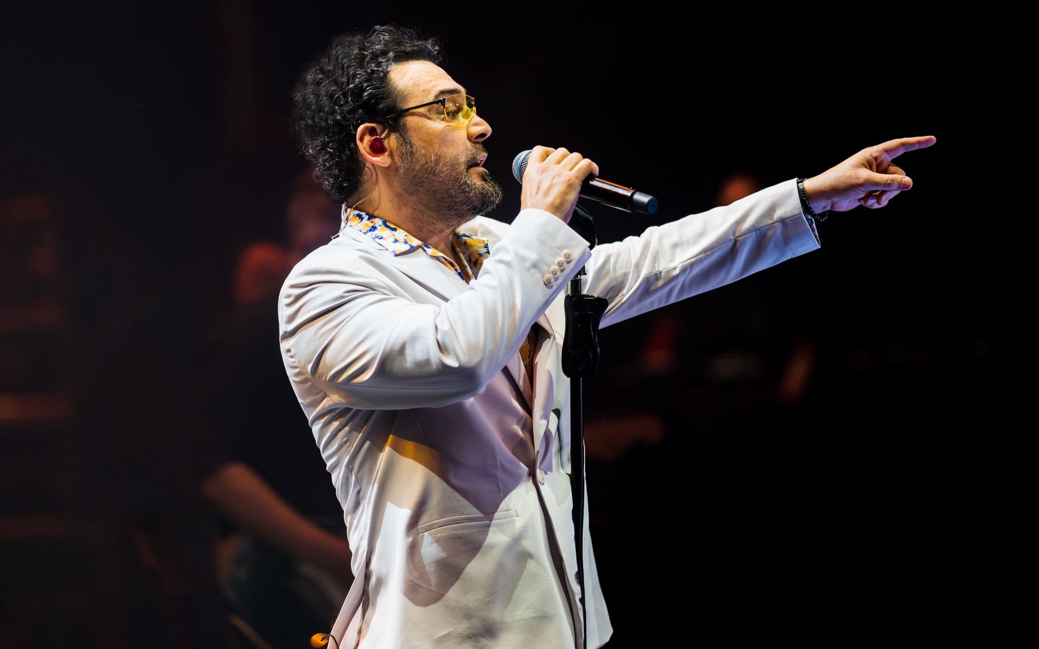 Mogambo Geceleri: Yaşar Konseri