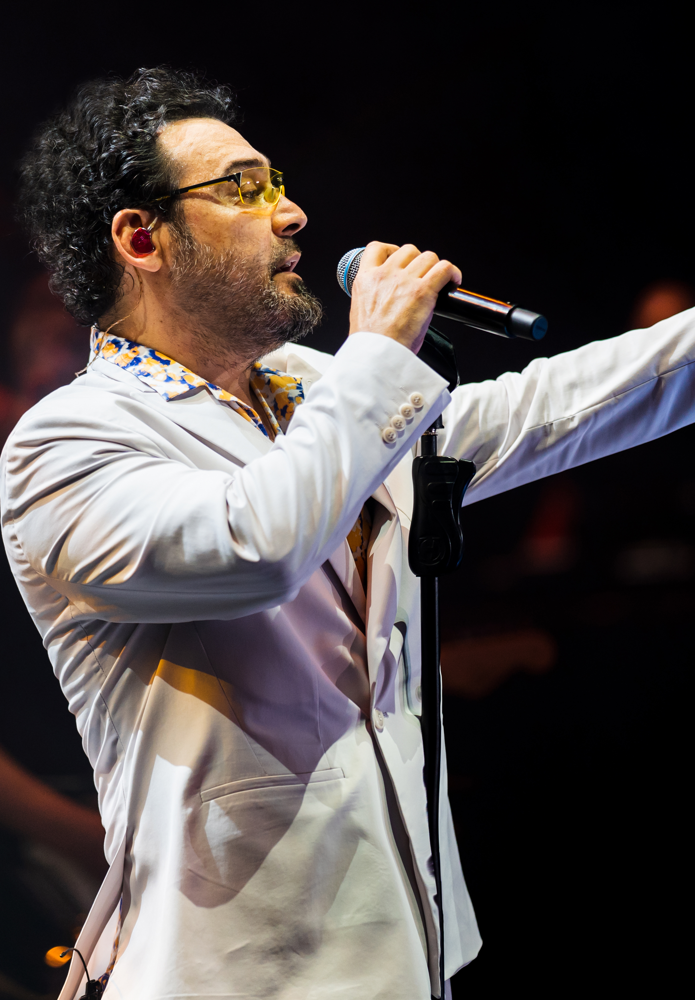 Mogambo Geceleri: Yaşar Konseri