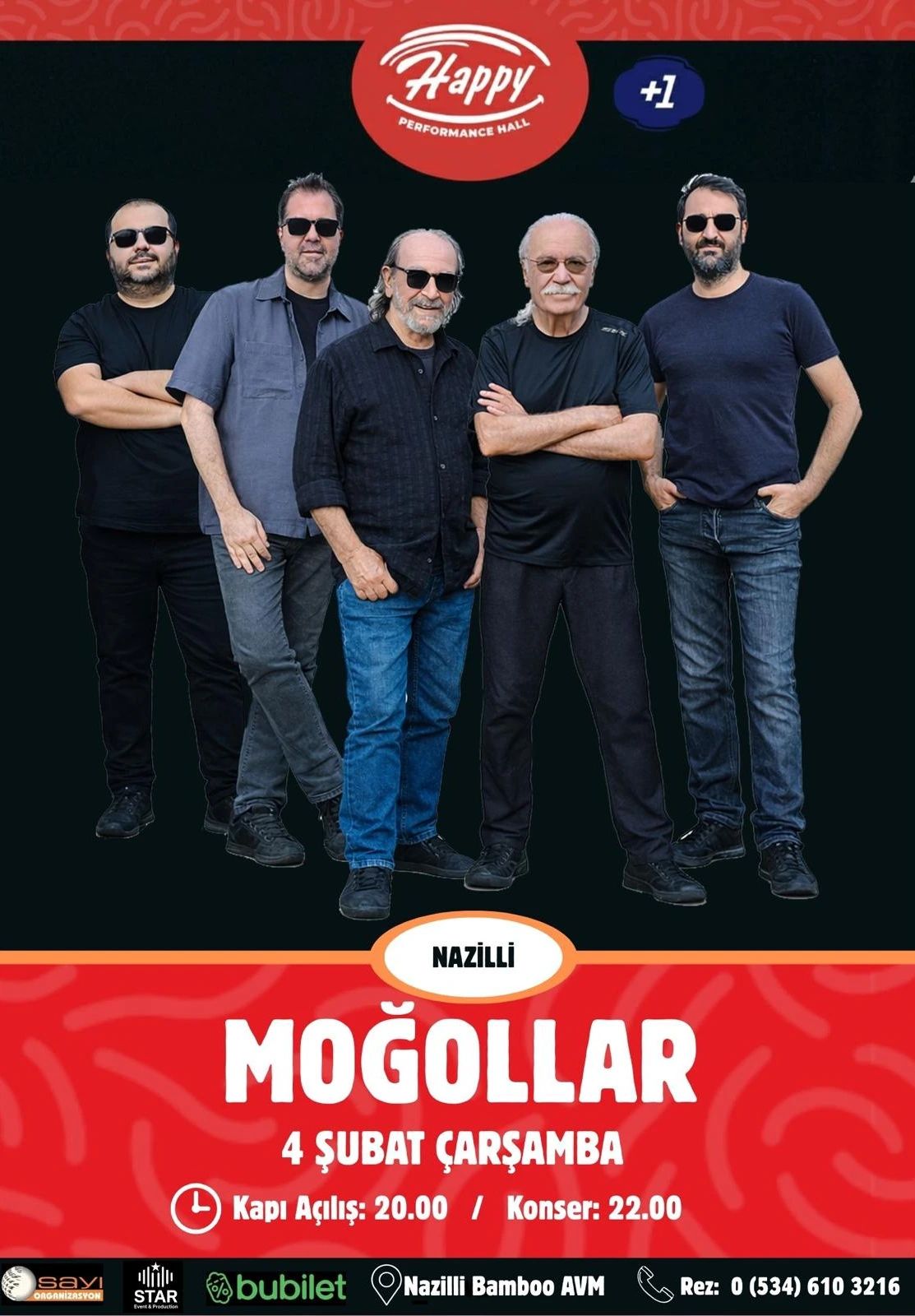 Moğollar Konseri