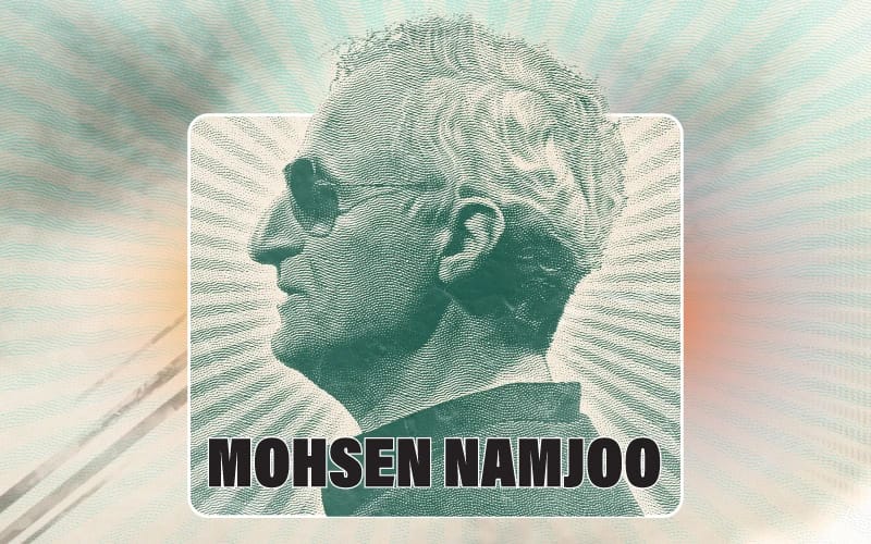 Mohsen Namjoo