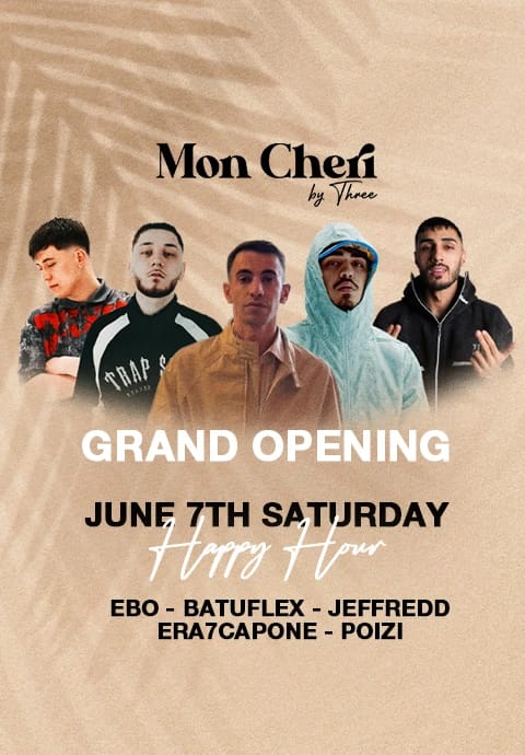 Ebo - Batuflex - Jeff Redd - Era7capone - Poizi