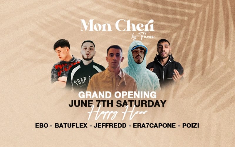 Ebo - Batuflex - Jeff Redd - Era7capone - Poizi