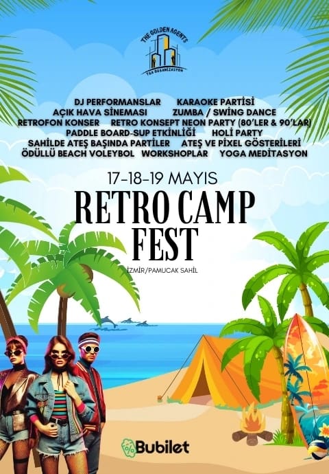 Retro Camp Fest