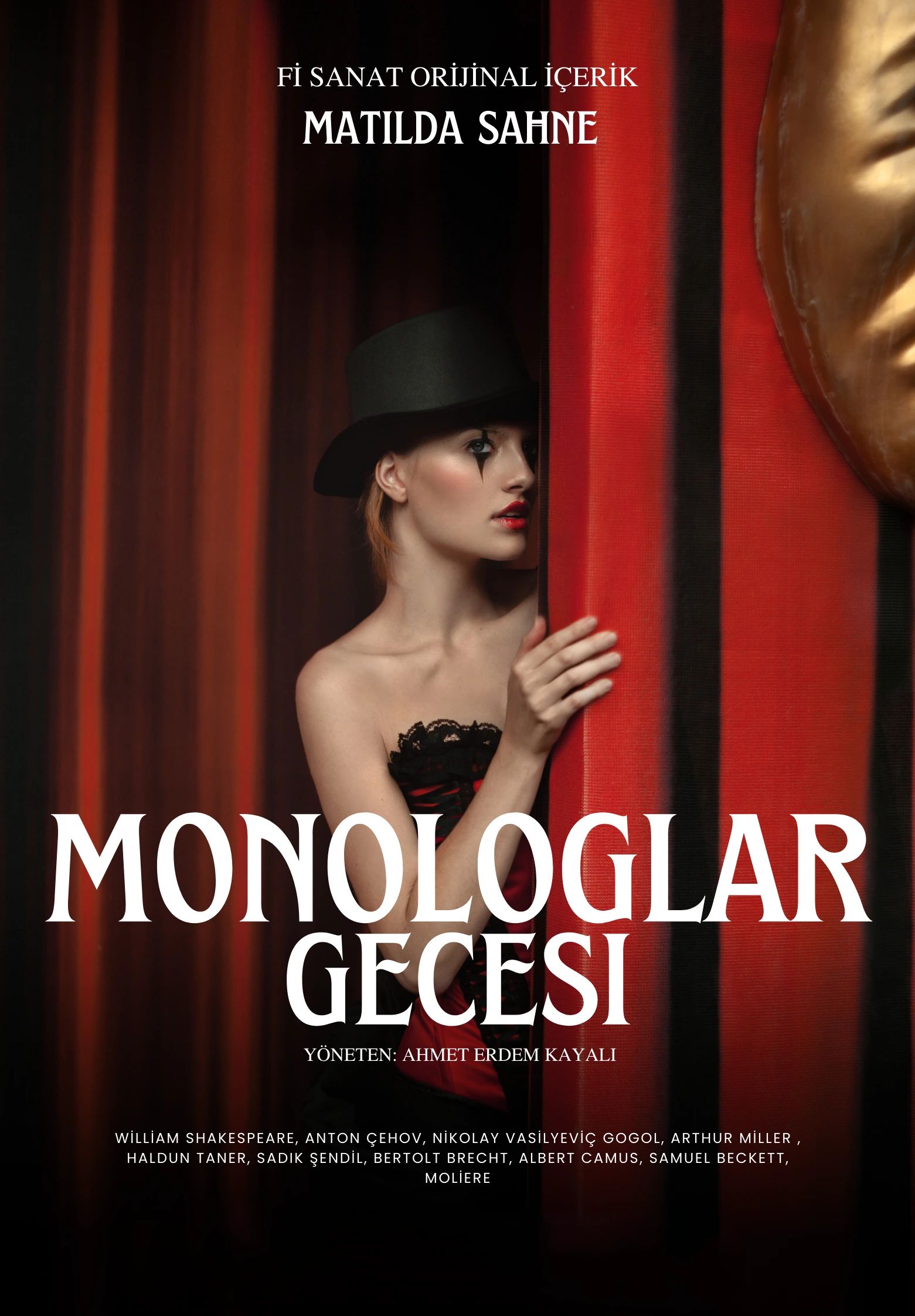 Monologlar Gecesi