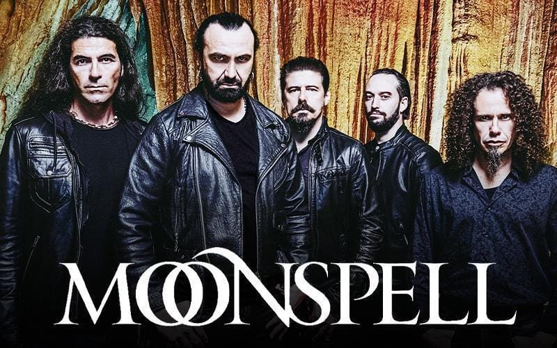 Moonspell Konseri
