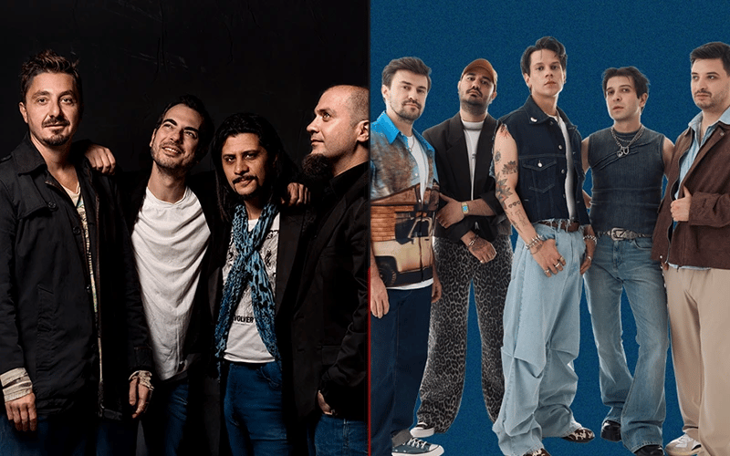 mor ve ötesi & Madrigal - İstanbul Festivali