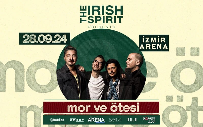 Mor ve Ötesi Konseri 