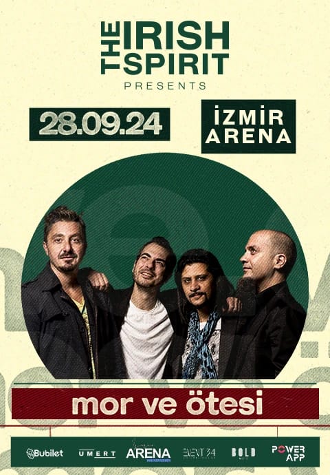 Mor ve Ötesi Konseri 