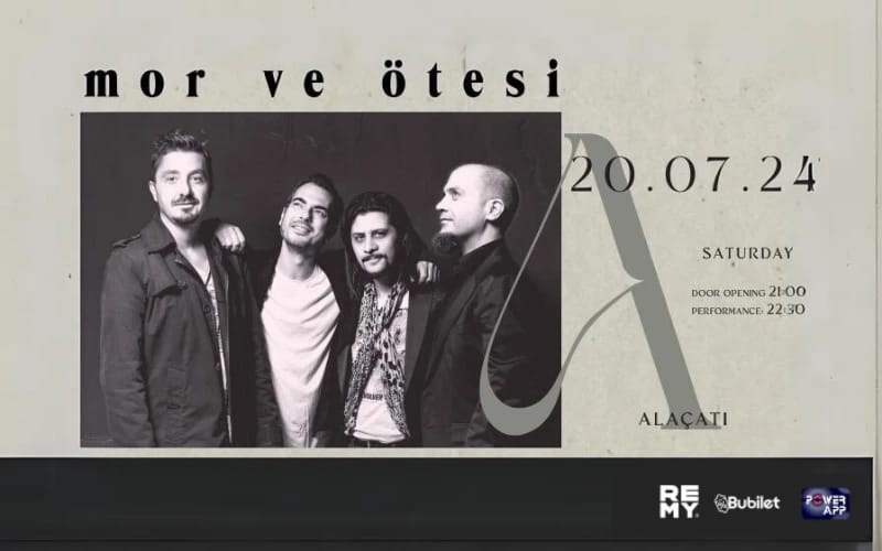  mor ve ötesi