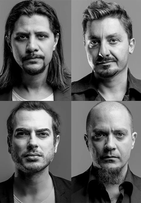 mor ve ötesi Senfonik