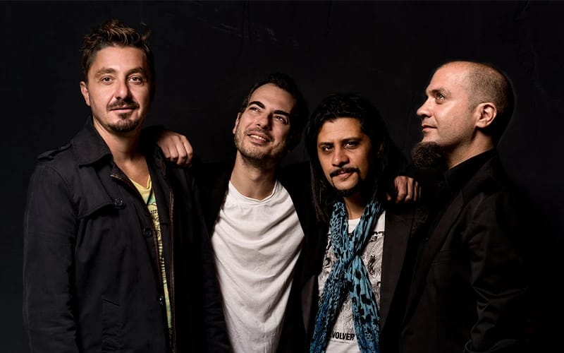 mor ve ötesi Yeni Yıl Konseri