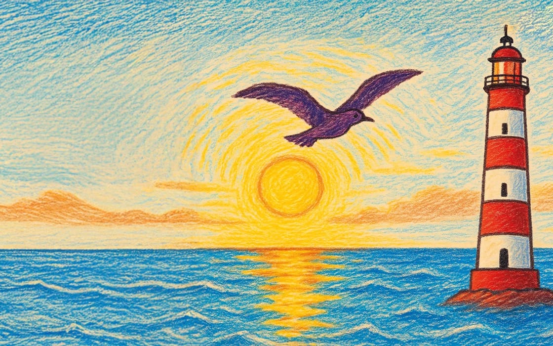 Mor Kuşun Dönüşü poster