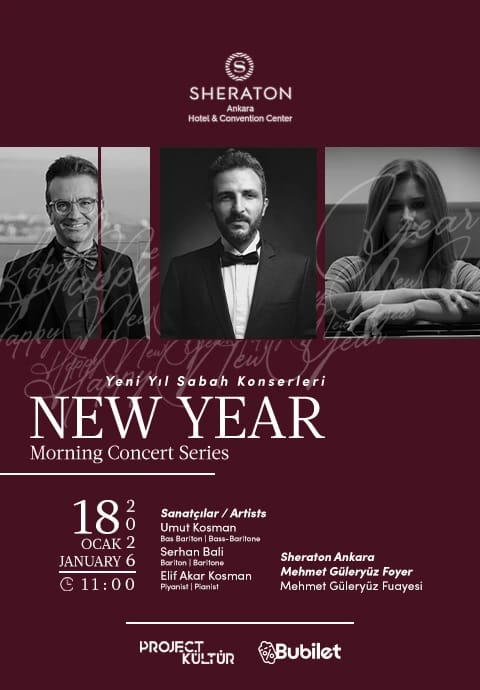 Morning Concert Series