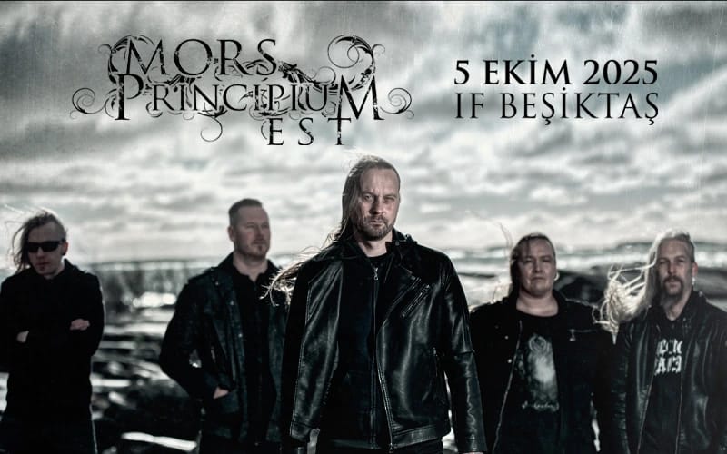 Mors Principium Est + Yaşru