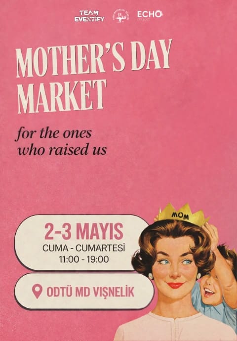 Mother's Day Market