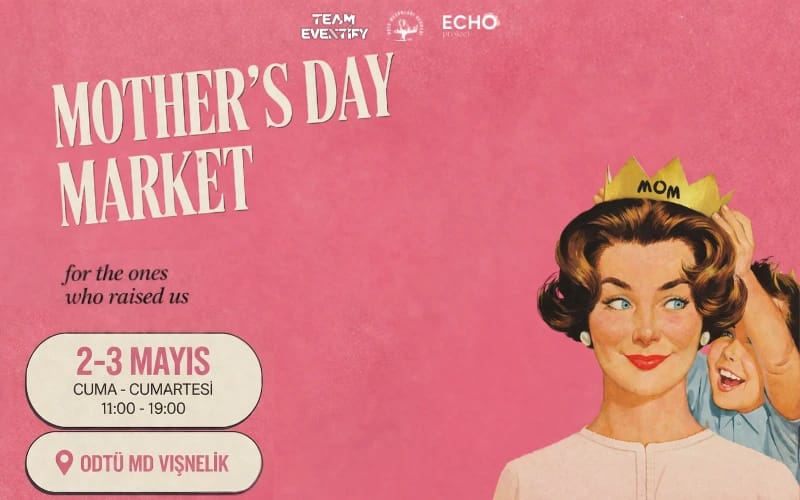 Mother's Day Market