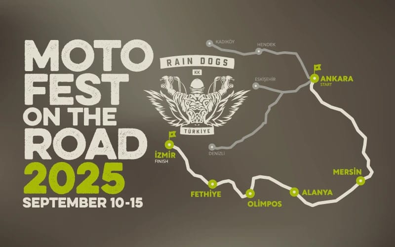 Moto Fest On The Road 2025