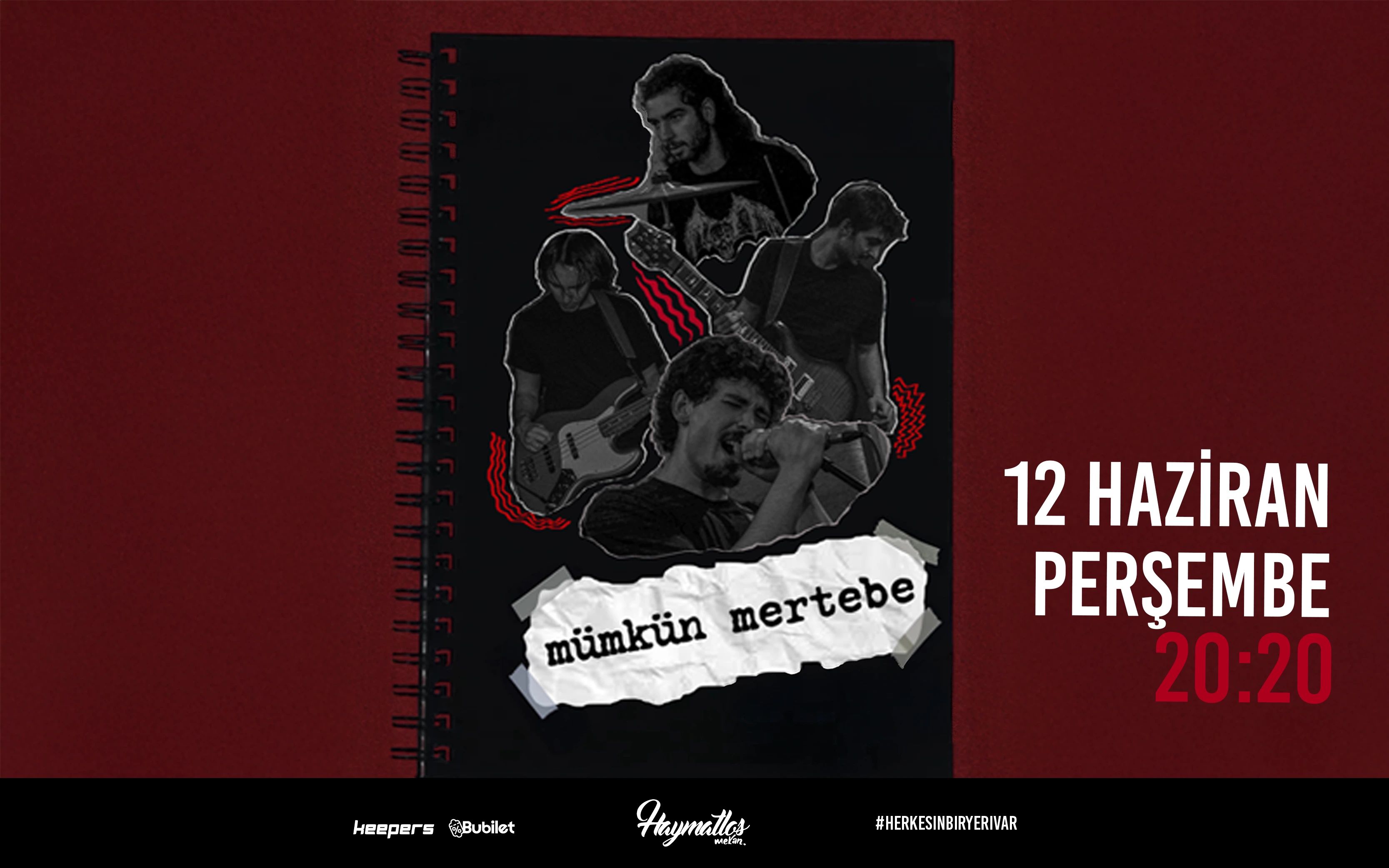 MSK & Mümkün Mertebe Konseri