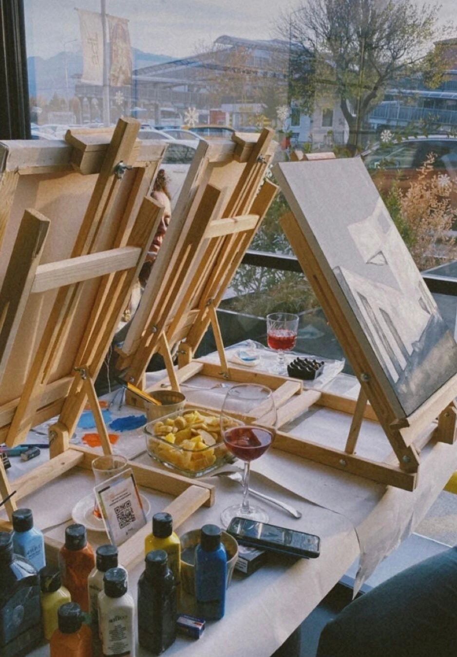 Mekanda Sanat Var: Heykel ve Resim Workshopları | Burdur