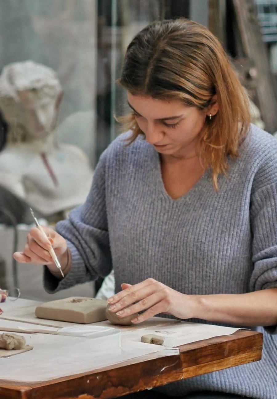 Mekanda Sanat Var: Heykel ve Resim Workshopları | Kocaeli