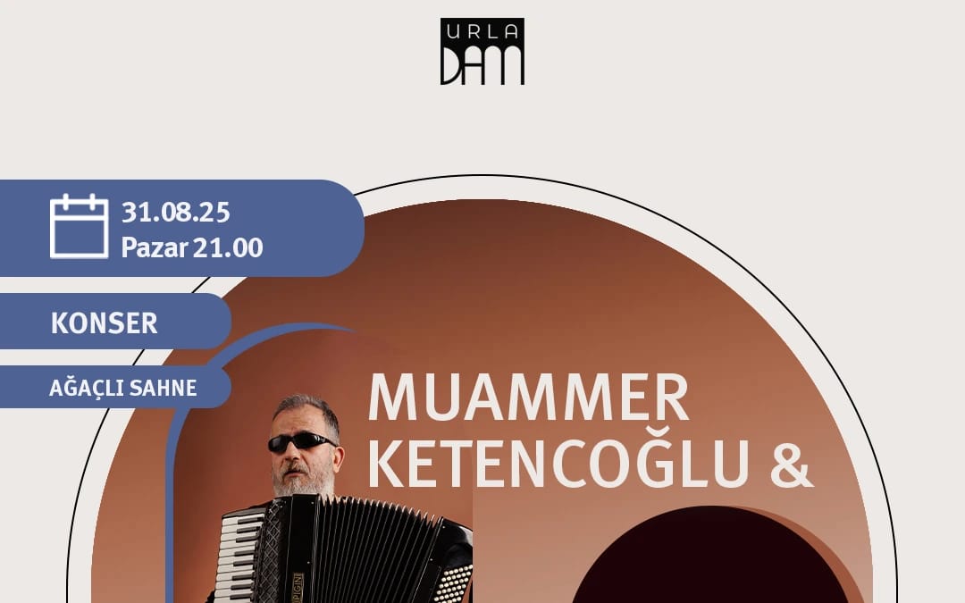 Muammer Ketencoğlu & Agora Minör